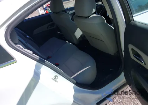 2013 Chevrolet Cruze 1Lt Auto из США, поврежденный, VIN 1G1PC5SB4D7236576